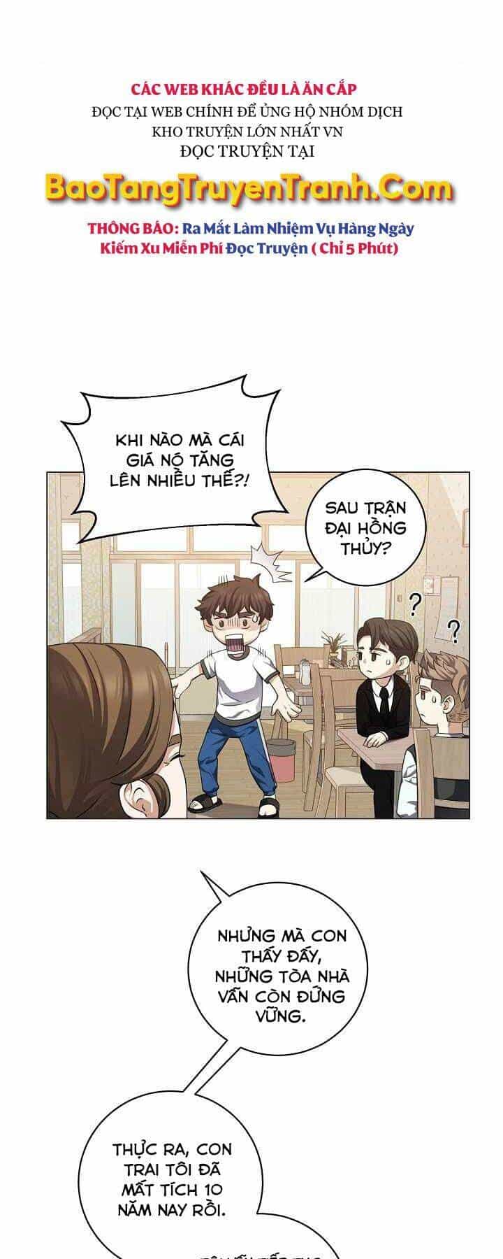 Nhà Hàng Bình Dân Của Anh Hùng Trở Về - Chương 7 - ảnh 50