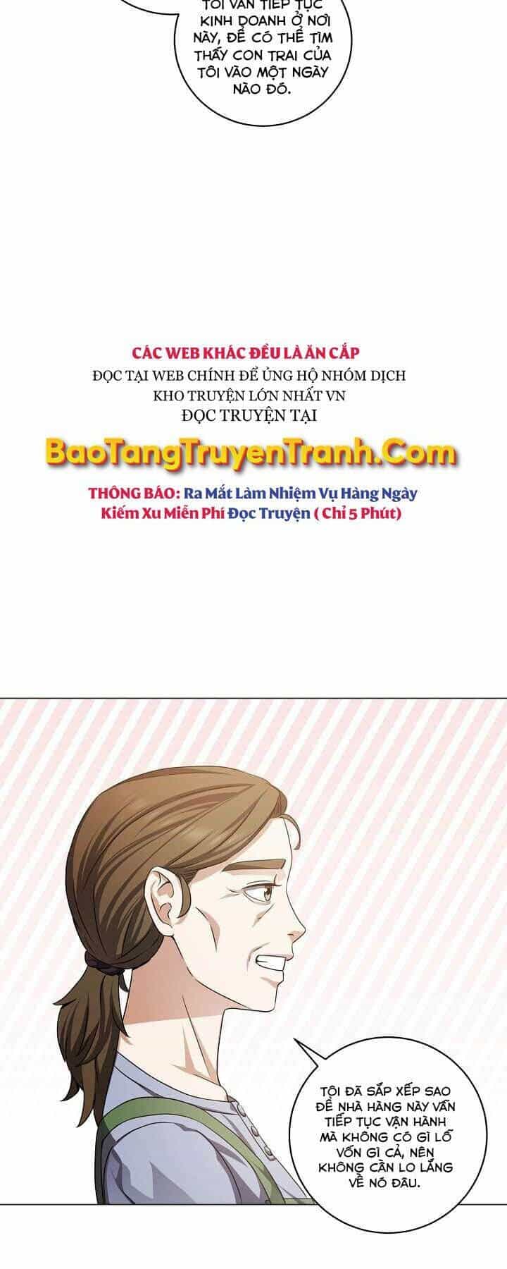 Nhà Hàng Bình Dân Của Anh Hùng Trở Về - Chương 7 - ảnh 51