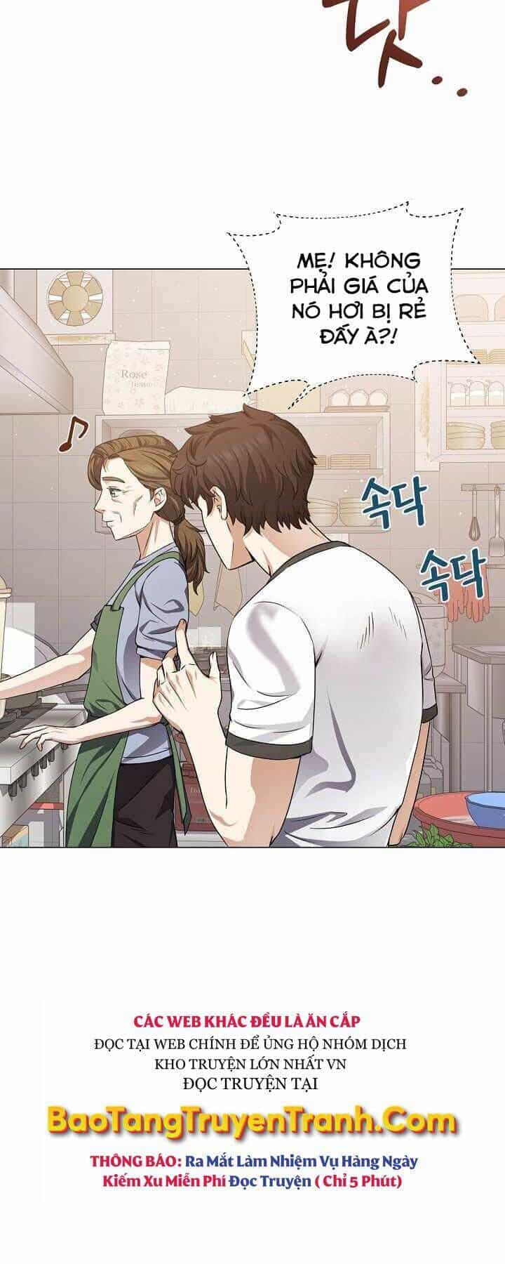 Nhà Hàng Bình Dân Của Anh Hùng Trở Về - Chương 7 - ảnh 57