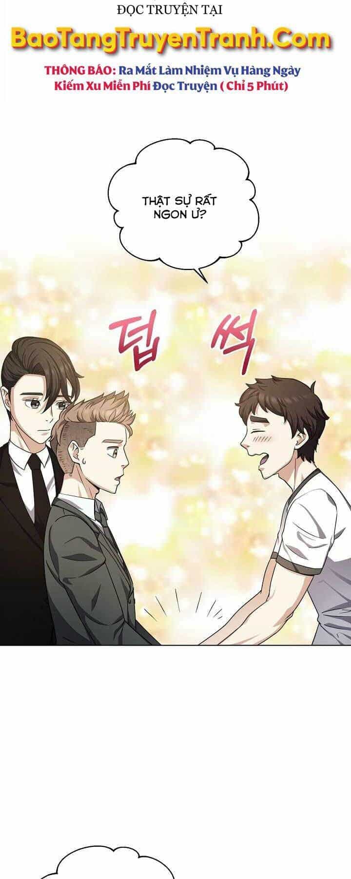 Nhà Hàng Bình Dân Của Anh Hùng Trở Về - Chương 8 - ảnh 20
