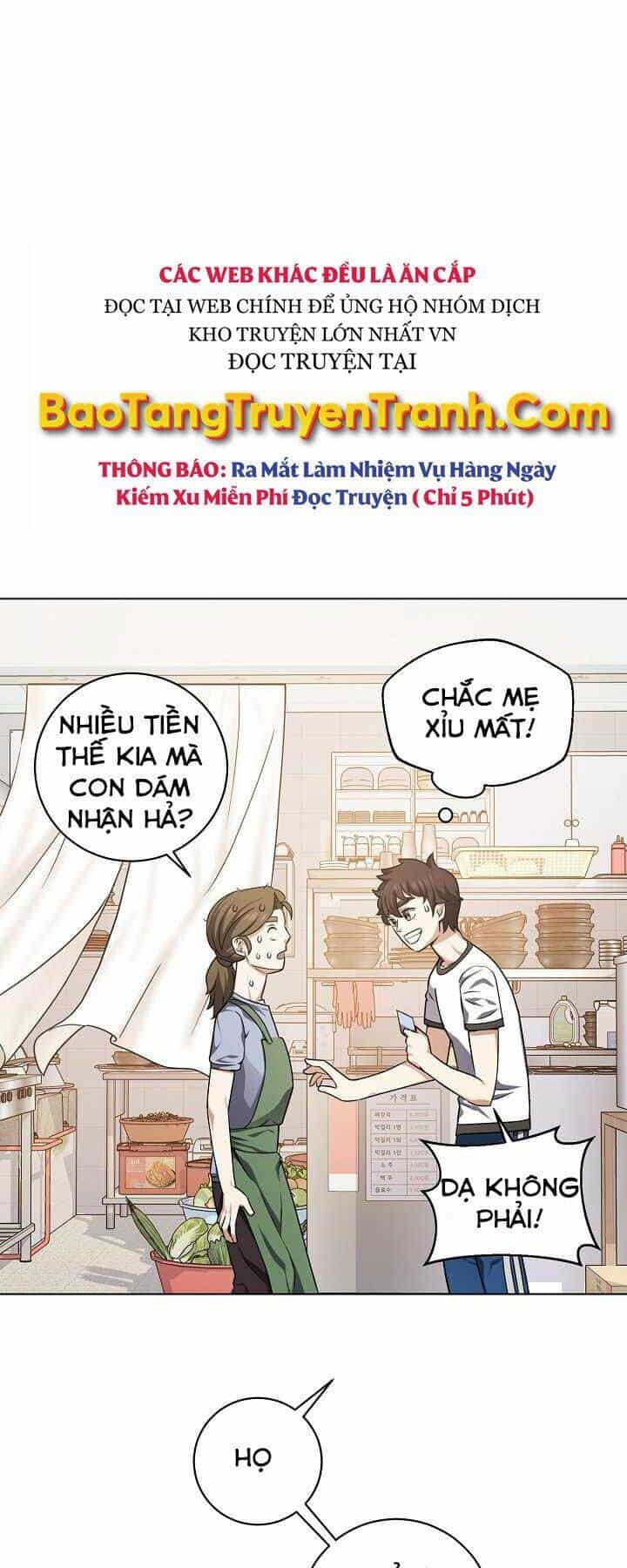 Nhà Hàng Bình Dân Của Anh Hùng Trở Về - Chương 8 - ảnh 26