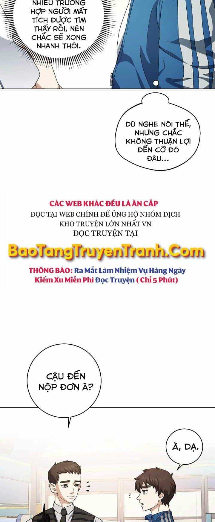 Nhà Hàng Bình Dân Của Anh Hùng Trở Về - Chương 8 - ảnh 36