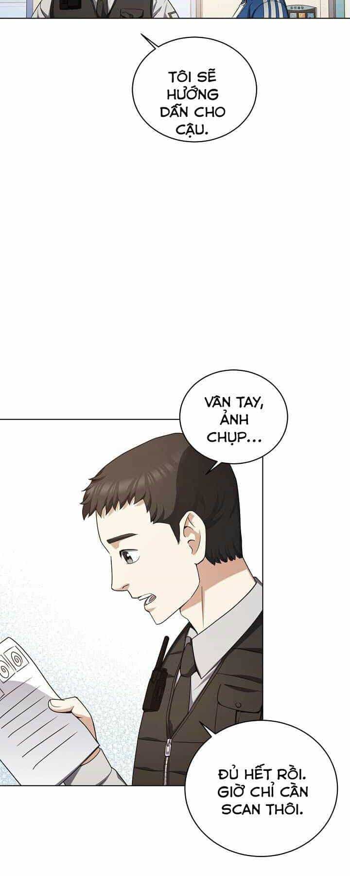Nhà Hàng Bình Dân Của Anh Hùng Trở Về - Chương 8 - ảnh 37