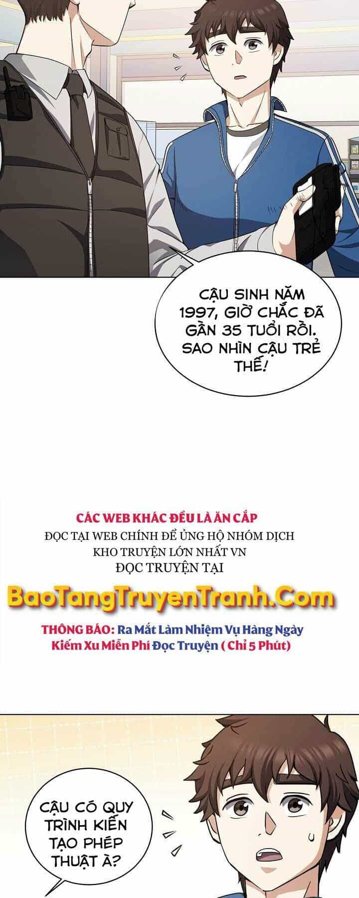 Nhà Hàng Bình Dân Của Anh Hùng Trở Về - Chương 8 - ảnh 40
