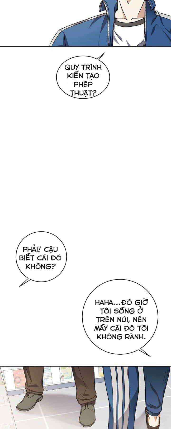 Nhà Hàng Bình Dân Của Anh Hùng Trở Về - Chương 8 - ảnh 41