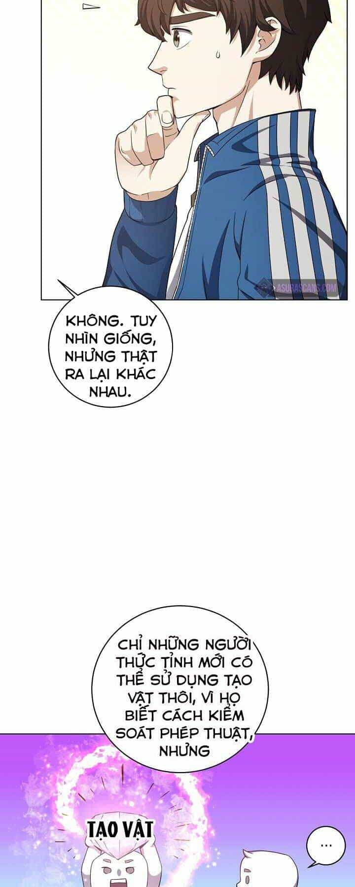 Nhà Hàng Bình Dân Của Anh Hùng Trở Về - Chương 8 - ảnh 45