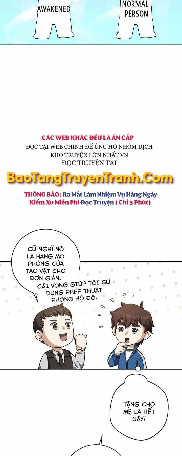 Nhà Hàng Bình Dân Của Anh Hùng Trở Về - Chương 8 - ảnh 47