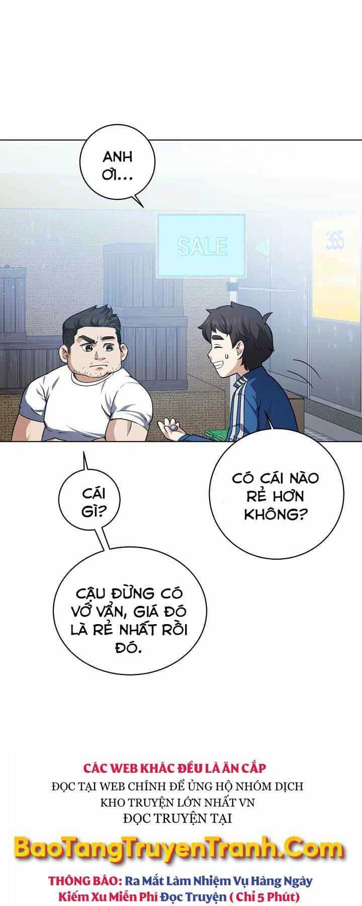 Nhà Hàng Bình Dân Của Anh Hùng Trở Về - Chương 8 - ảnh 56