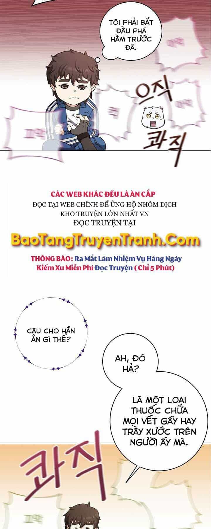 Nhà Hàng Bình Dân Của Anh Hùng Trở Về - Chương 9 - ảnh 54