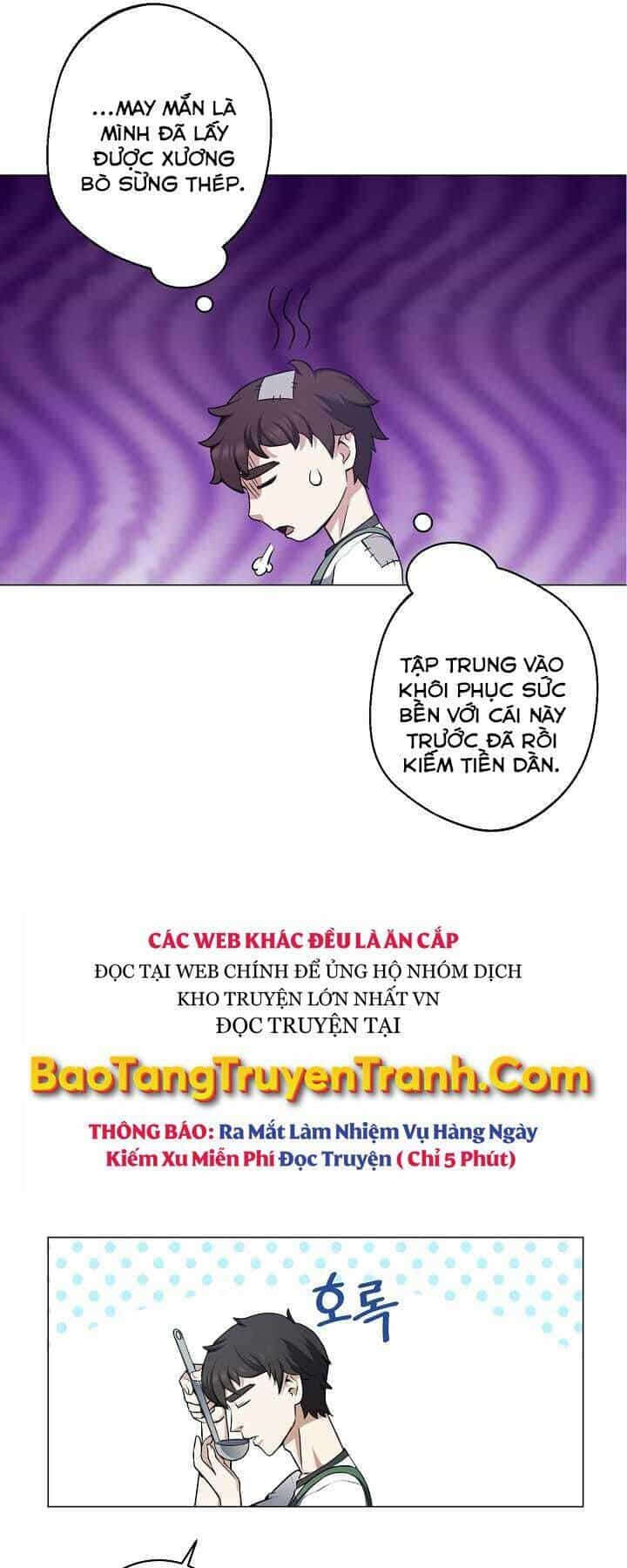 Nhà Hàng Bình Dân Của Anh Hùng Trở Về - Chương 9 - ảnh 58