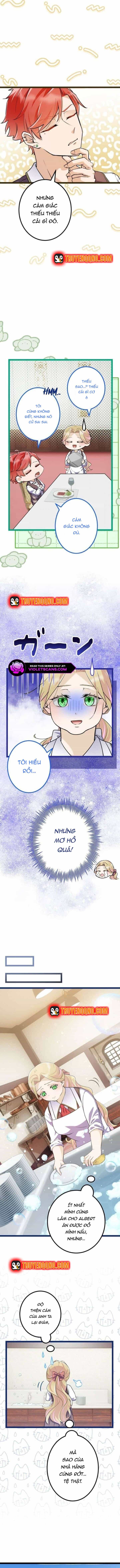 Nhà Hàng Của Nữ Phản Diện Mũm Mĩm - Chương 11 - ảnh 2