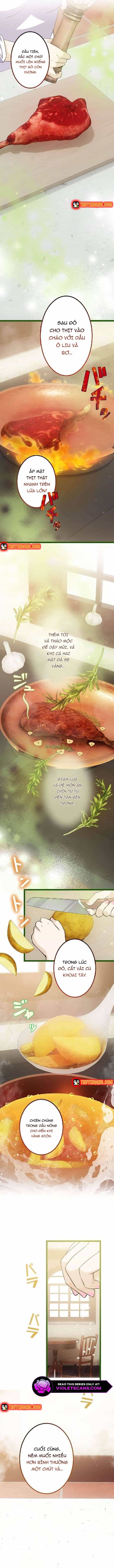 Nhà Hàng Của Nữ Phản Diện Mũm Mĩm - Chương 12 - ảnh 10
