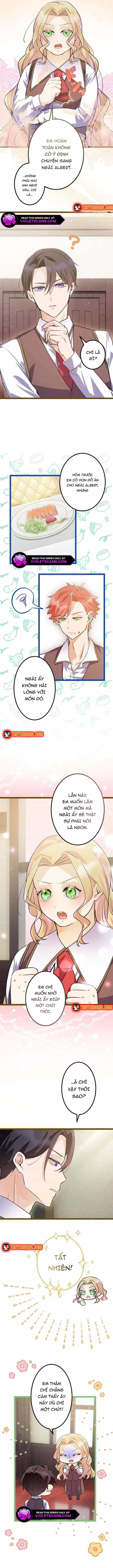 Nhà Hàng Của Nữ Phản Diện Mũm Mĩm - Chương 12 - ảnh 3