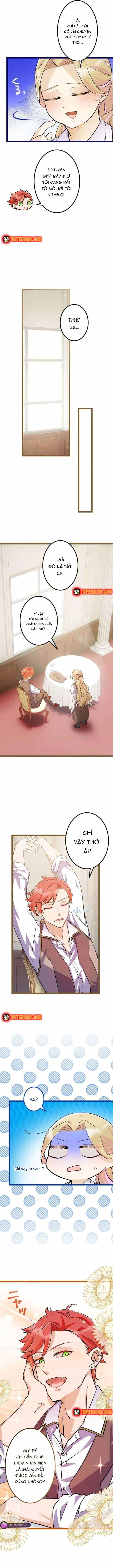 Nhà Hàng Của Nữ Phản Diện Mũm Mĩm - Chương 13 - ảnh 5