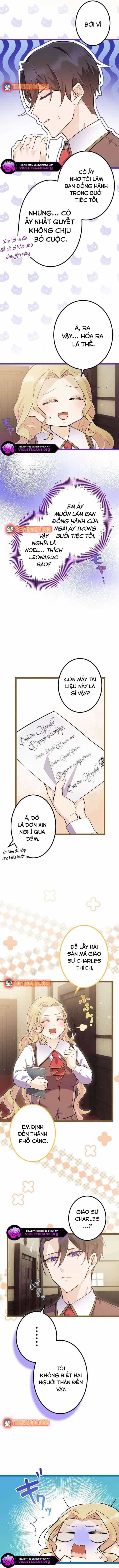 Nhà Hàng Của Nữ Phản Diện Mũm Mĩm - Chương 15 - ảnh 2