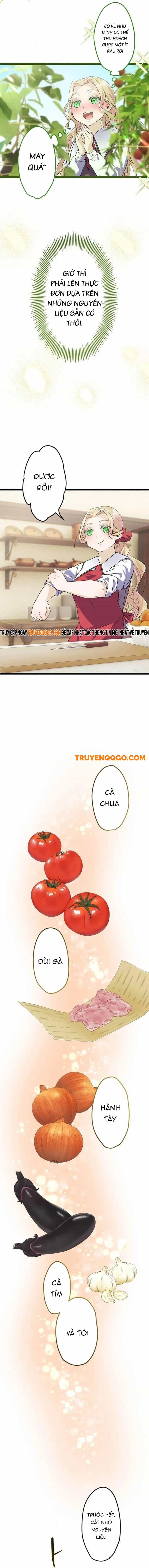 Nhà Hàng Của Nữ Phản Diện Mũm Mĩm - Chương 2 - ảnh 3