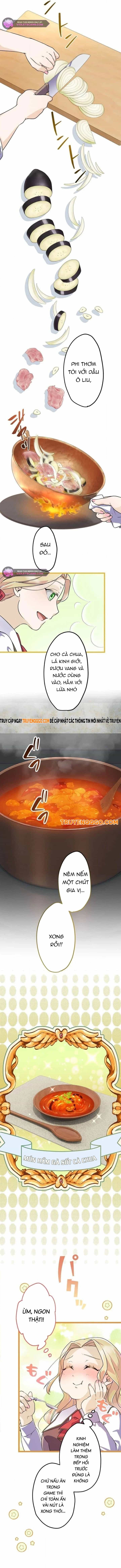 Nhà Hàng Của Nữ Phản Diện Mũm Mĩm - Chương 2 - ảnh 4
