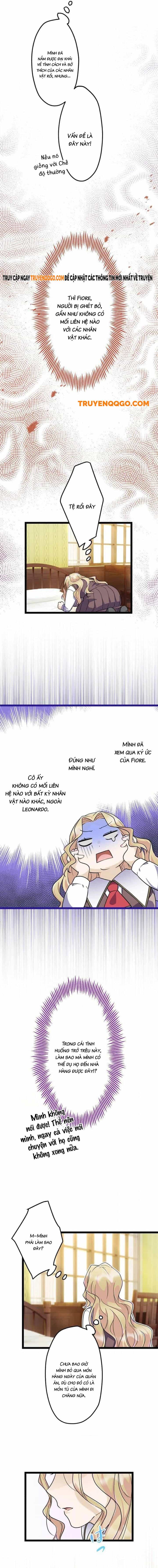 Nhà Hàng Của Nữ Phản Diện Mũm Mĩm - Chương 3 - ảnh 14