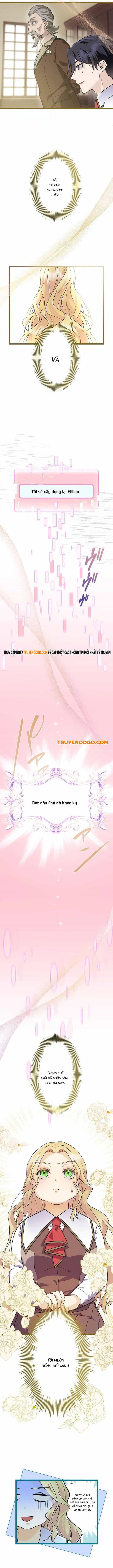 Nhà Hàng Của Nữ Phản Diện Mũm Mĩm - Chương 3 - ảnh 6