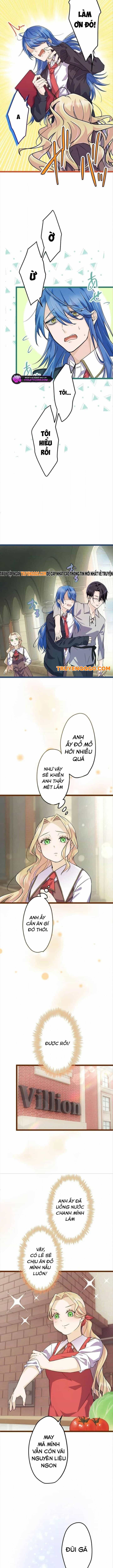Nhà Hàng Của Nữ Phản Diện Mũm Mĩm - Chương 4 - ảnh 8