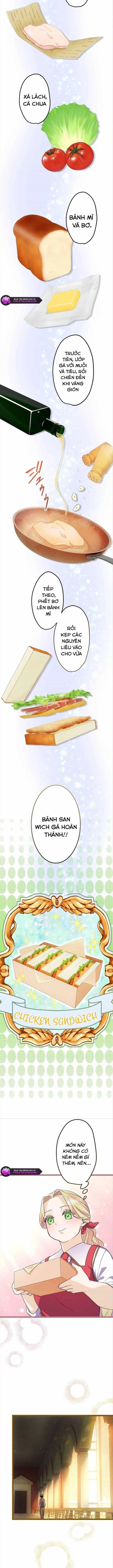 Nhà Hàng Của Nữ Phản Diện Mũm Mĩm - Chương 4 - ảnh 9