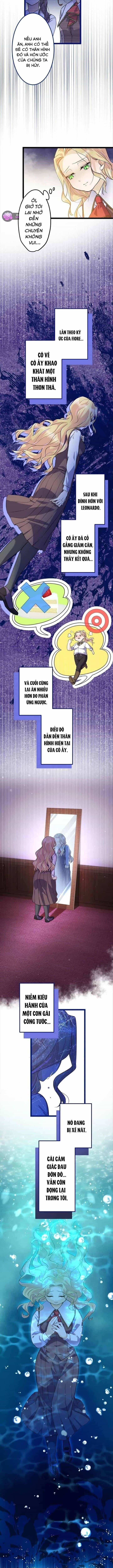 Nhà Hàng Của Nữ Phản Diện Mũm Mĩm - Chương 5 - ảnh 2