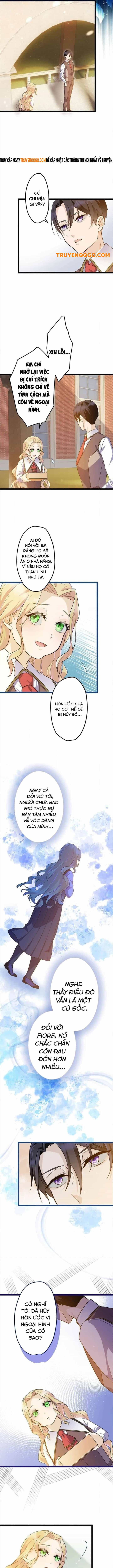 Nhà Hàng Của Nữ Phản Diện Mũm Mĩm - Chương 5 - ảnh 3