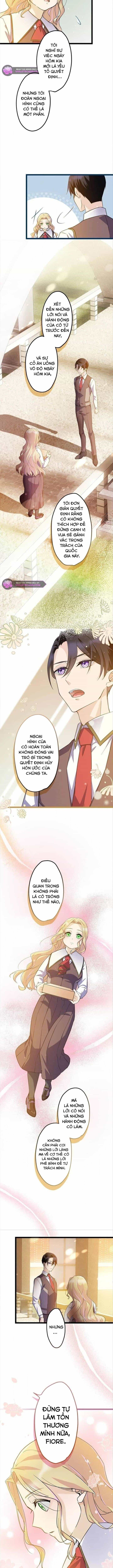 Nhà Hàng Của Nữ Phản Diện Mũm Mĩm - Chương 5 - ảnh 4