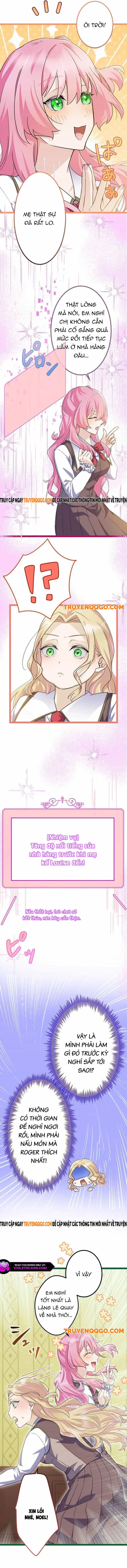 Nhà Hàng Của Nữ Phản Diện Mũm Mĩm - Chương 7 - ảnh 5