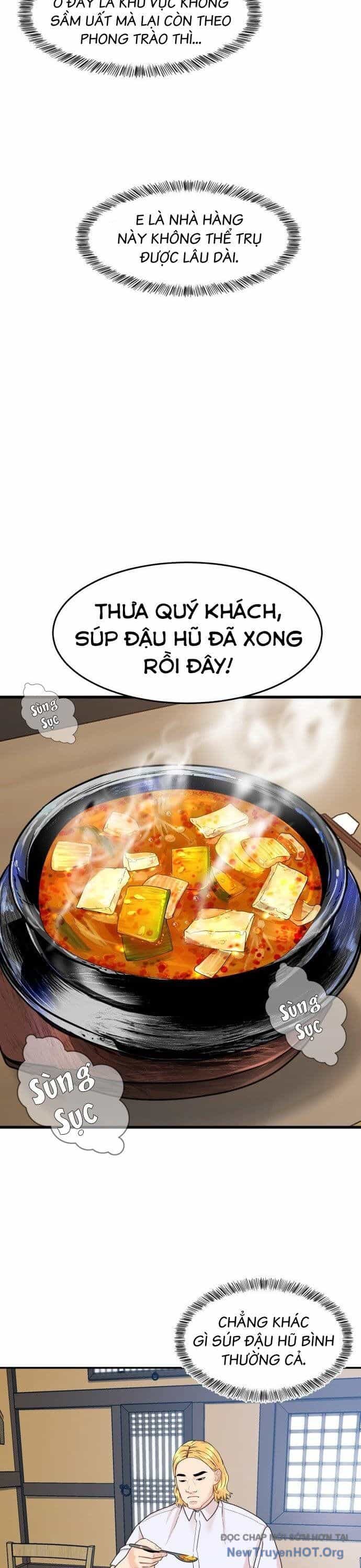 Nhà Hàng Kỳ Lạ - Chương 1 - ảnh 15