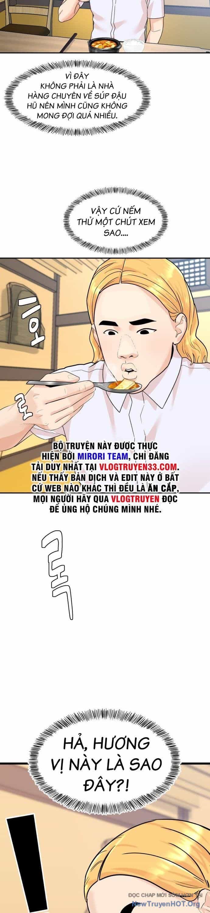 Nhà Hàng Kỳ Lạ - Chương 1 - ảnh 16