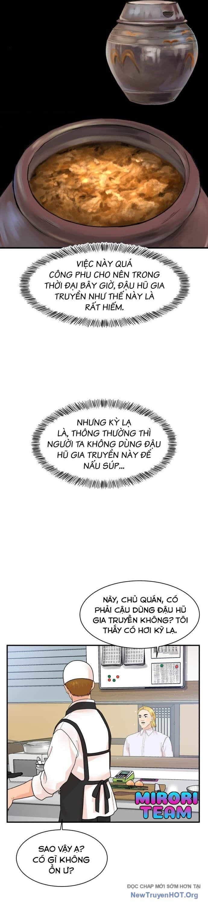 Nhà Hàng Kỳ Lạ - Chương 1 - ảnh 18