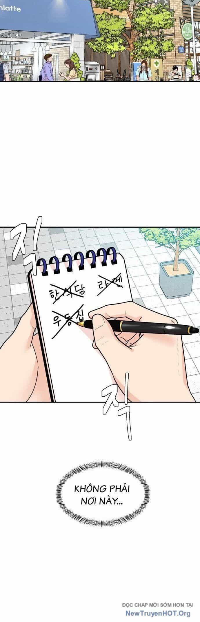 Nhà Hàng Kỳ Lạ - Chương 1 - ảnh 2