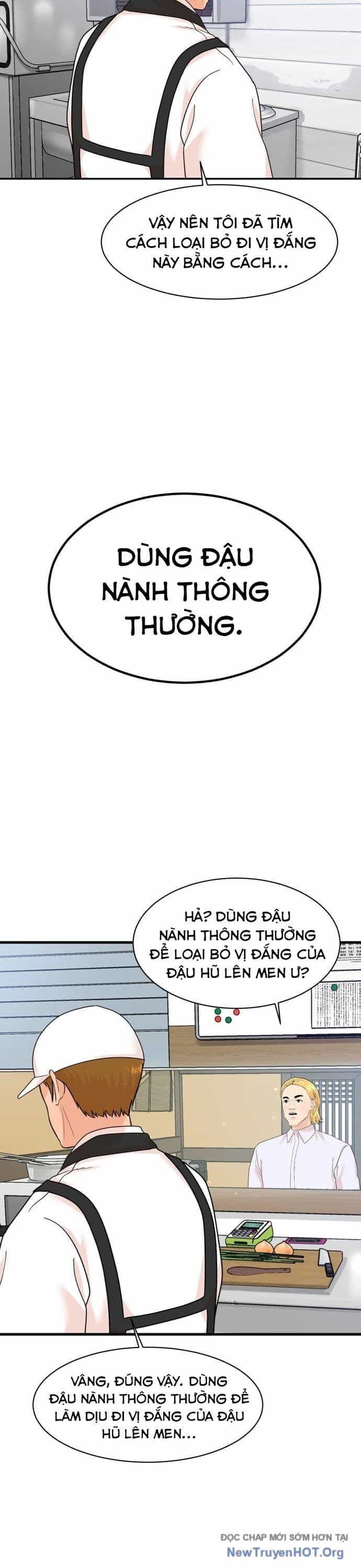Nhà Hàng Kỳ Lạ - Chương 1 - ảnh 20