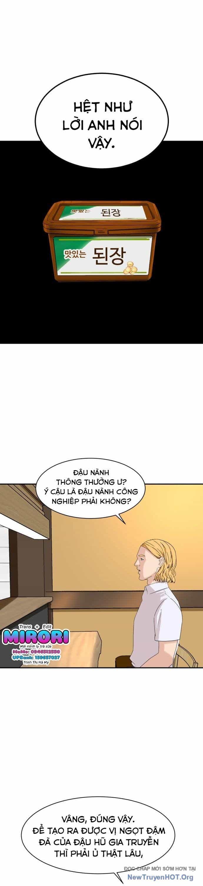 Nhà Hàng Kỳ Lạ - Chương 1 - ảnh 21