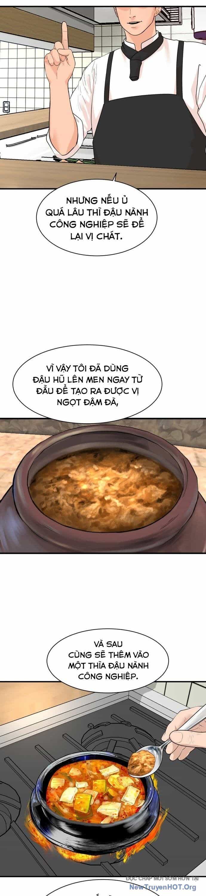 Nhà Hàng Kỳ Lạ - Chương 1 - ảnh 22