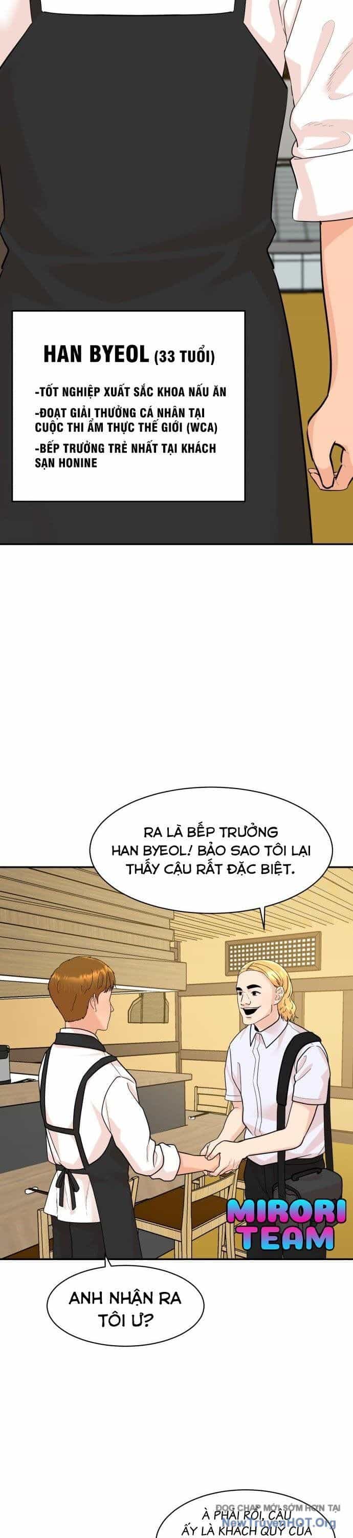 Nhà Hàng Kỳ Lạ - Chương 1 - ảnh 27
