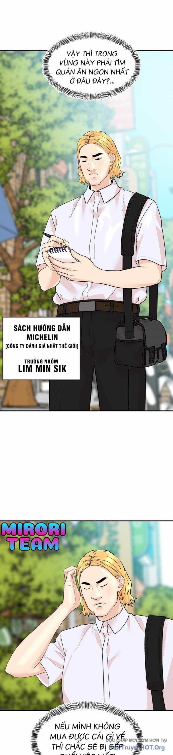 Nhà Hàng Kỳ Lạ - Chương 1 - ảnh 3