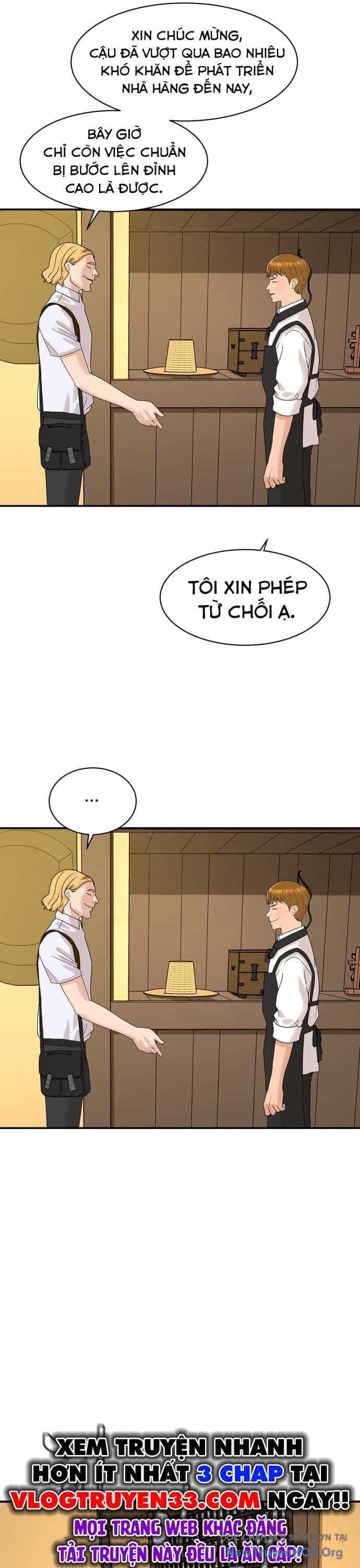 Nhà Hàng Kỳ Lạ - Chương 1 - ảnh 30