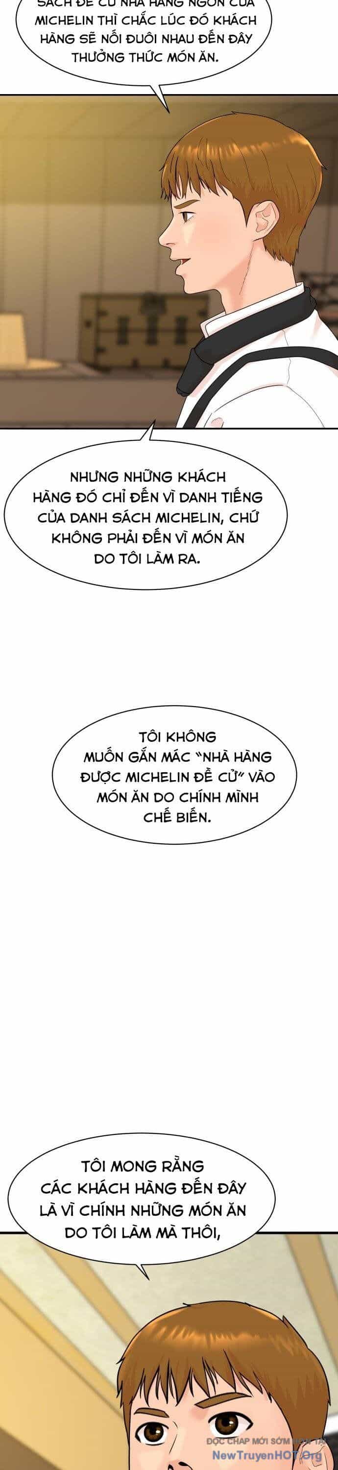 Nhà Hàng Kỳ Lạ - Chương 1 - ảnh 32