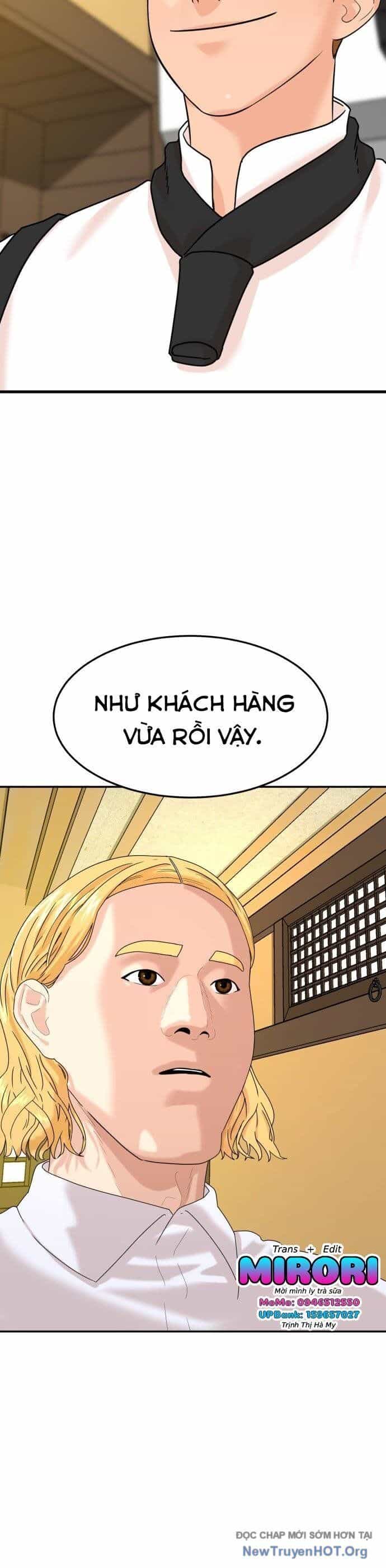 Nhà Hàng Kỳ Lạ - Chương 1 - ảnh 33
