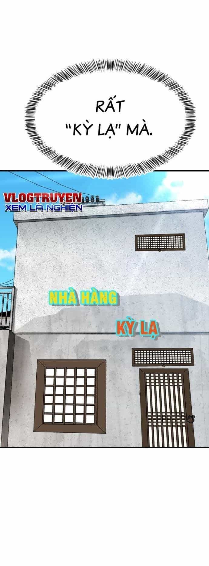 Nhà Hàng Kỳ Lạ - Chương 1 - ảnh 36