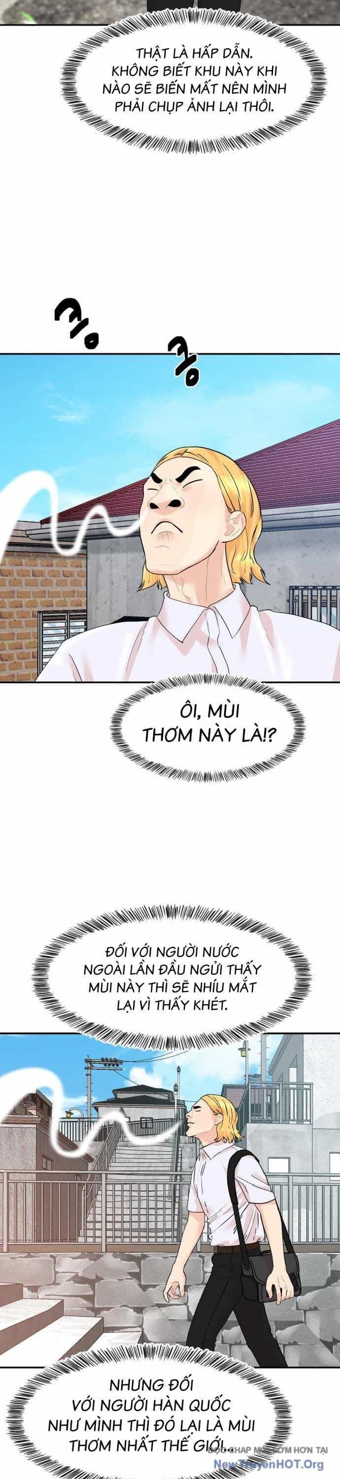 Nhà Hàng Kỳ Lạ - Chương 1 - ảnh 8