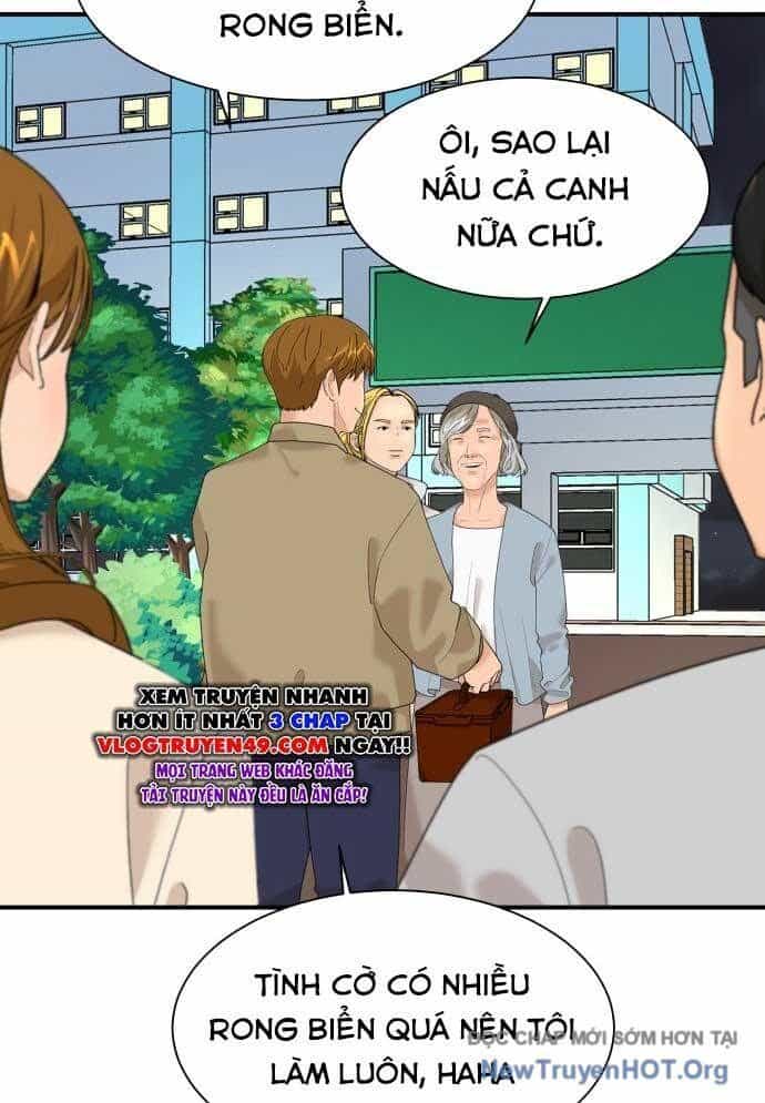 Nhà Hàng Kỳ Lạ - Chương 15 - ảnh 26