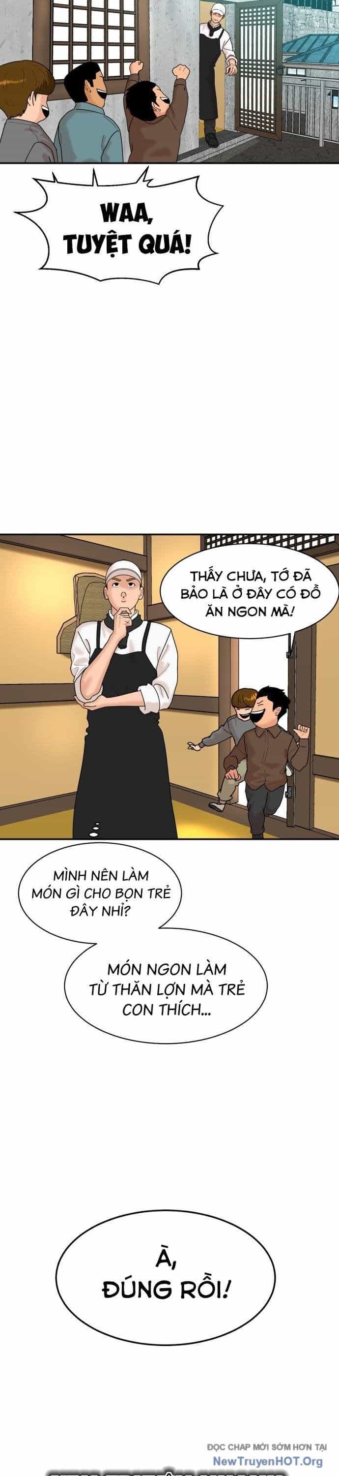 Nhà Hàng Kỳ Lạ - Chương 2 - ảnh 12