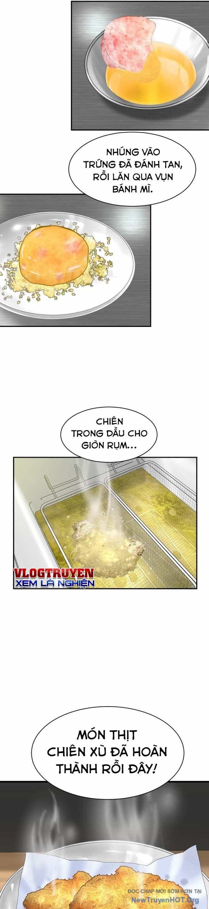 Nhà Hàng Kỳ Lạ - Chương 2 - ảnh 14