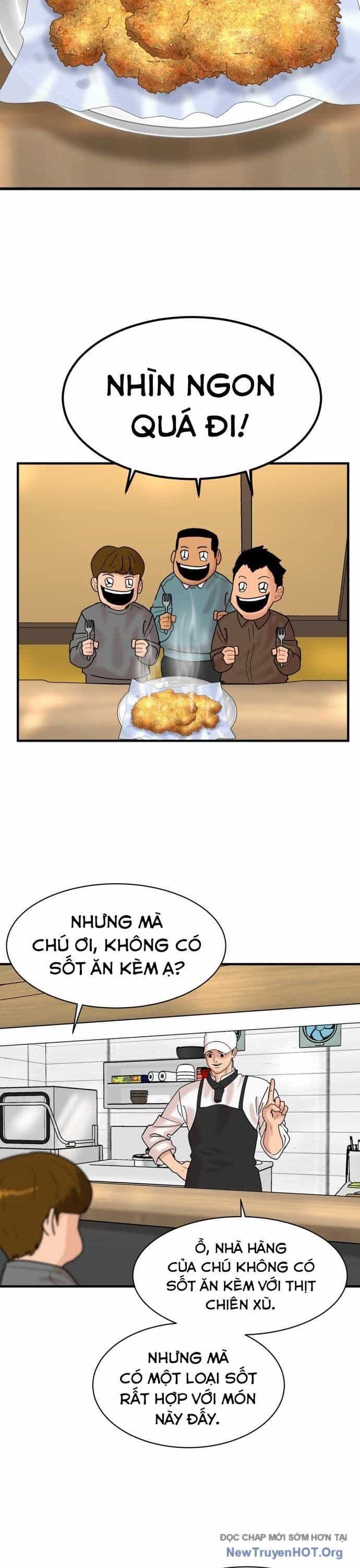Nhà Hàng Kỳ Lạ - Chương 2 - ảnh 15