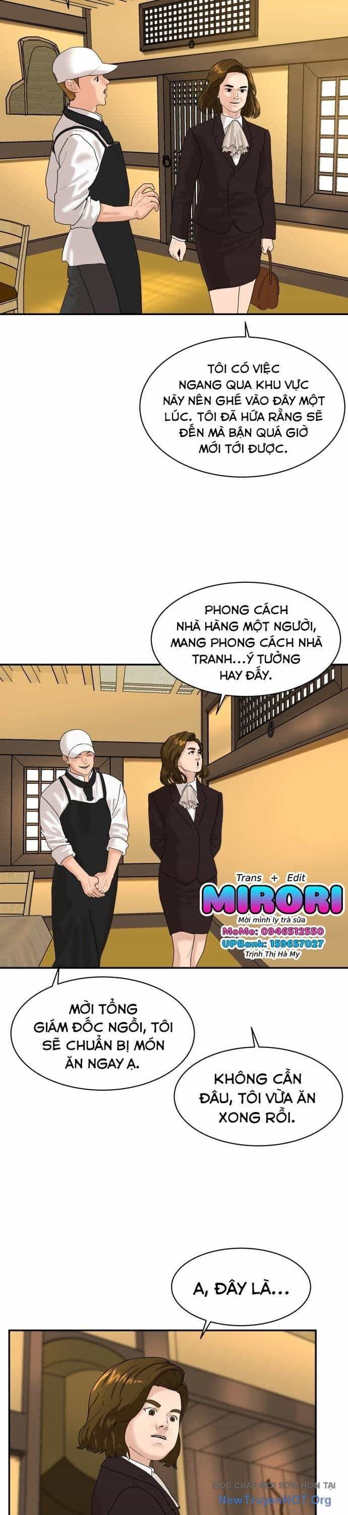 Nhà Hàng Kỳ Lạ - Chương 2 - ảnh 20