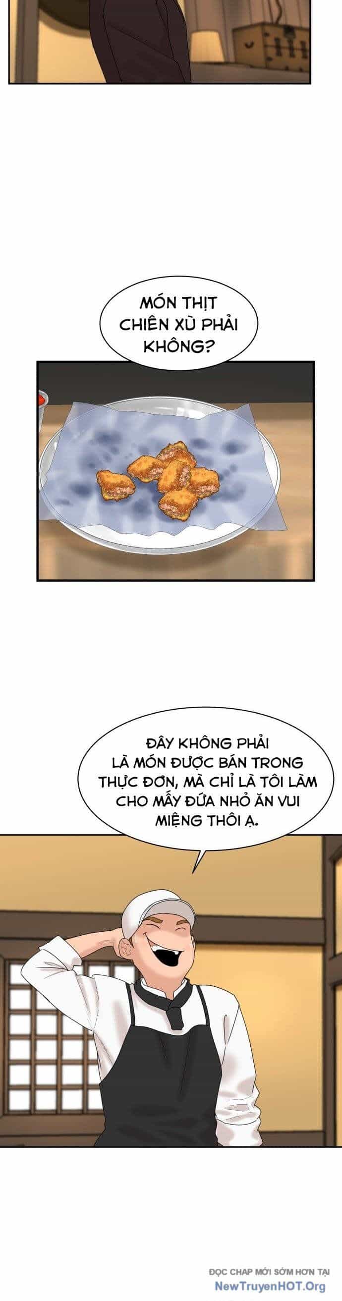 Nhà Hàng Kỳ Lạ - Chương 2 - ảnh 21