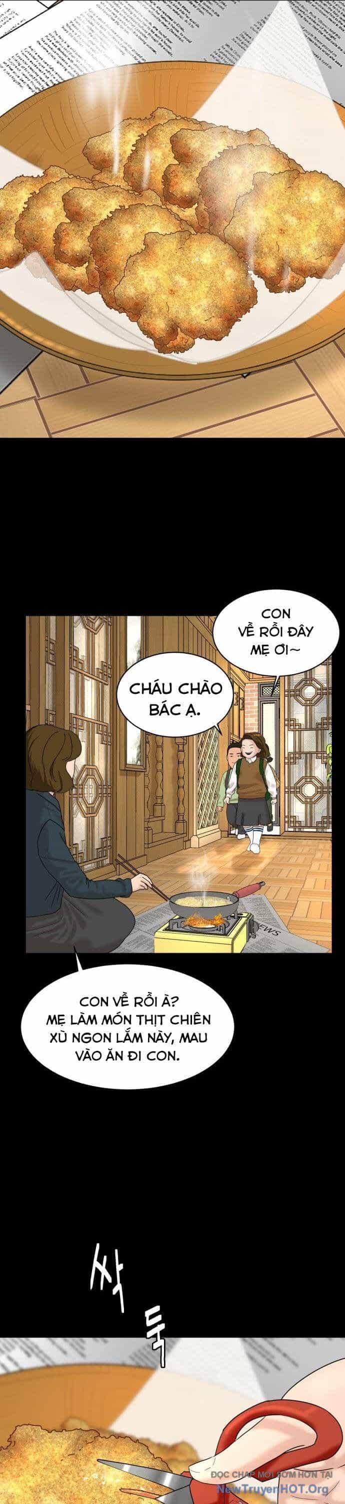 Nhà Hàng Kỳ Lạ - Chương 2 - ảnh 26